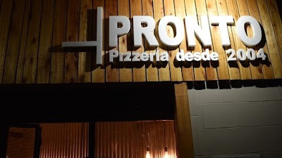 Pizzería Pronto