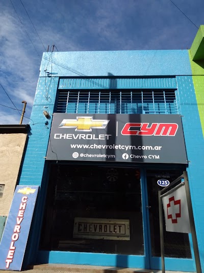 Chevrolet · CYM - Ezeiza