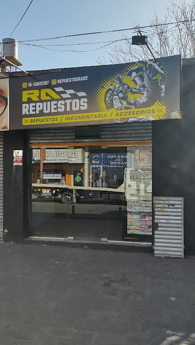 Repuestos Ra