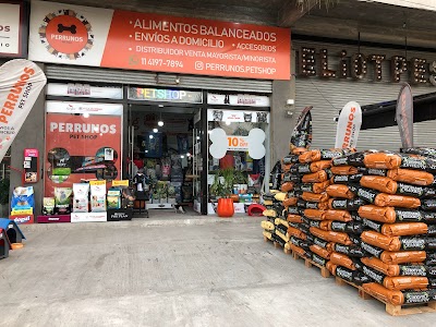 Perrunos Pet Shop - Sucursal Ruta