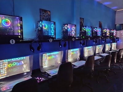 Gameroom CyberGaming