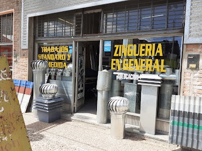 Zinguería del Sur