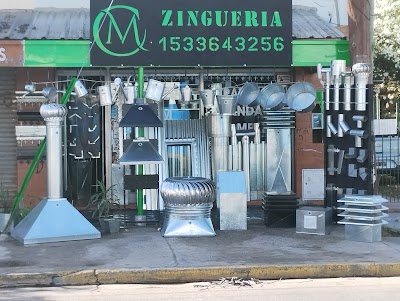 Zingueria C & M