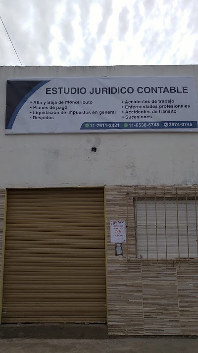 Estudio Jurídico Contable RF