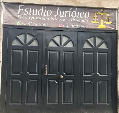 Estudio Jurídico - NQ Abogada