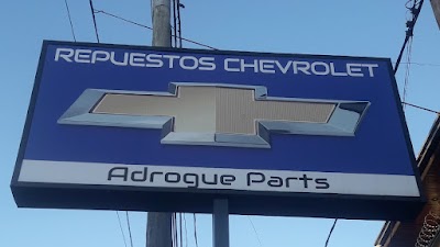 Adrogue Parts - Repuestos Chevrolet Suzuki GM