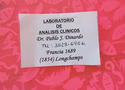 Laboratorio Bioquímico Dinardo