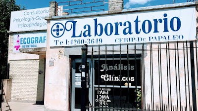 Laboratorio Dr. Papaleo