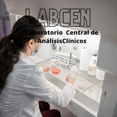 LabCen Laboratorio Central de Analisis Clinicos