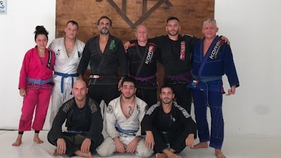 Daruma Dojo Lotus Club BJJ