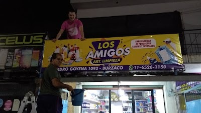 Los Amigos Artículos de limpieza y perfumería