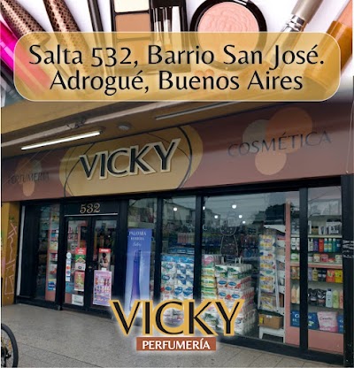 Perfumería Vicky