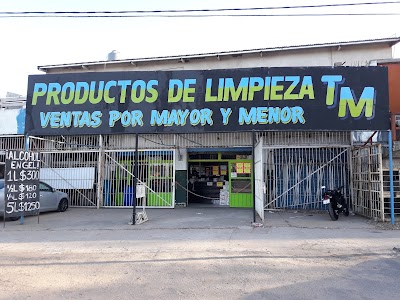 Productos de limpieza TM