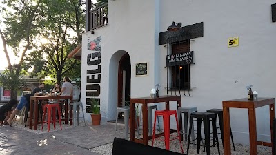 Huelga bar