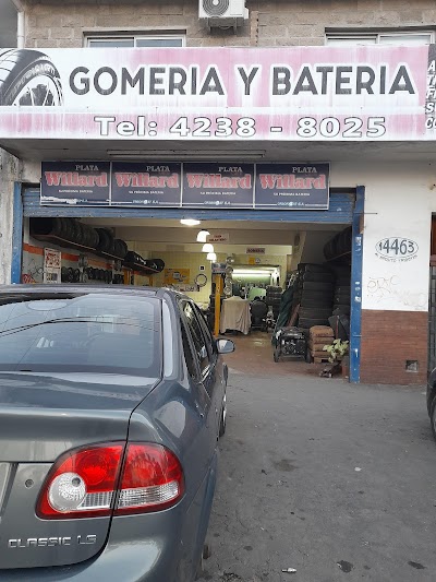 Sur Batería