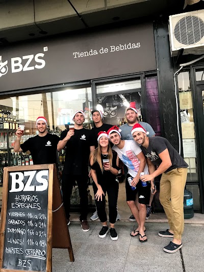 BZS TIENDA DE BEBIDAS