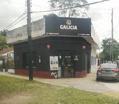 Tienda de Bebidas Galicia