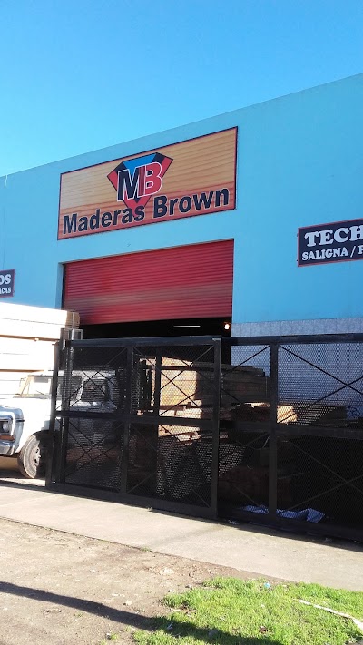 MADERAS BROWN