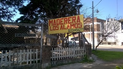 Aserradero Maderera Los Alamos