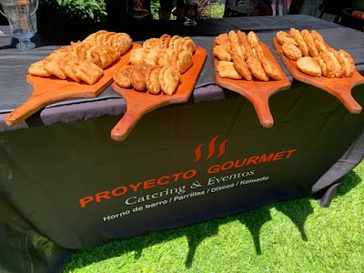 Proyecto Gourmet - Servicio de Cátering y Eventos