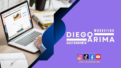 Diego "El chino" Arima | Asesor en marketing digital y gastronomía