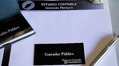 Estudio Contable Gonzalo Pereyra