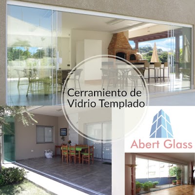 Abertglass Aberturas y DVH Doble vidriado hermético cerramientos de vidrio templado plegable