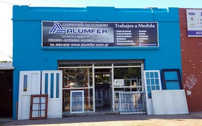 Alumfer - Carpintería de Aluminio