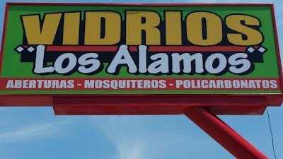 Vidrios los Alamos