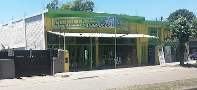 VIDRIOS Los Alamos