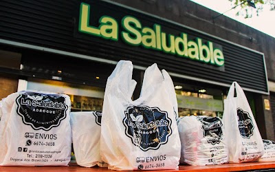 Tienda La Saludable Adrogué