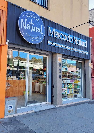 Mercado Natural - Dietética