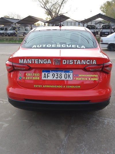 AUTOESCUELA MARIELA