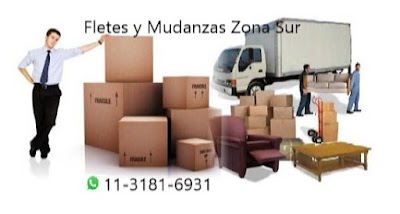 Fletes y Mudanzas Zona Sur