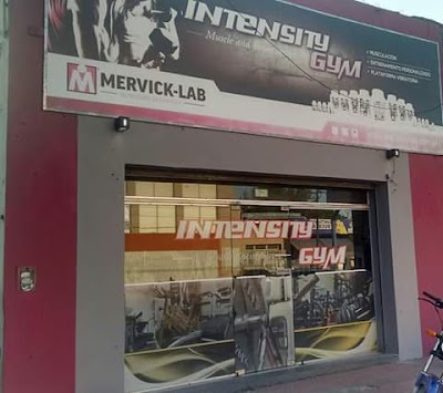 INTENSITY GYM