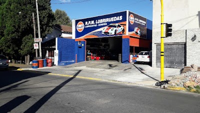 RPM LUBRIRUEDAS