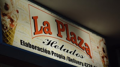 Heladería La Plaza