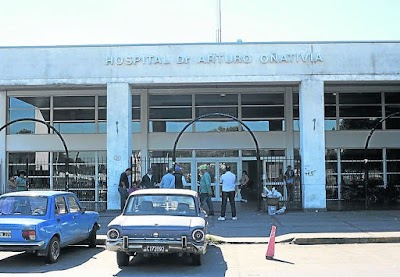 Hospital Dr Arturo Oñativia