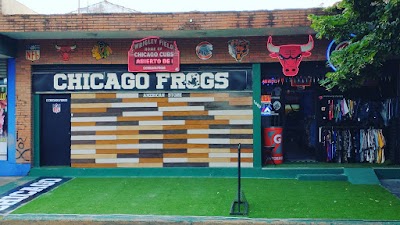 CHICAGO.FROGS American Store