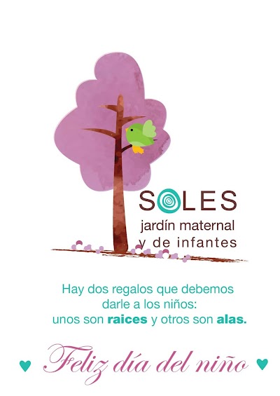 Jardin maternal y de infantes Soles