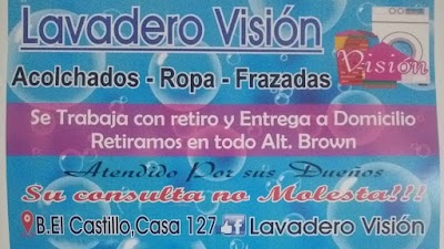 Lavadero Visión