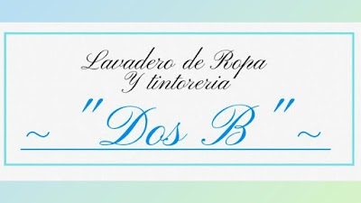 Lavadero De Ropa "Dos B"