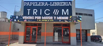 Papelera-Libreria Tricom