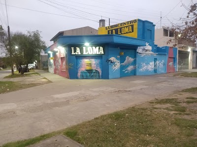 Lubricentro LA LOMA