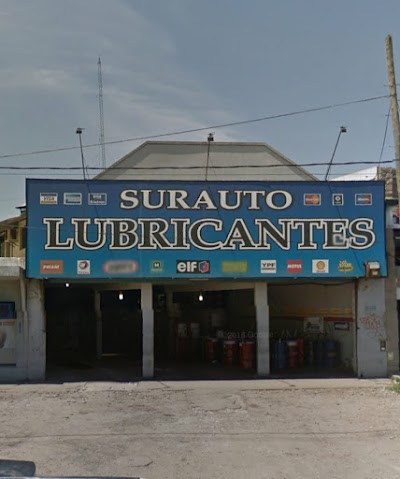 Surauto Lubricantes