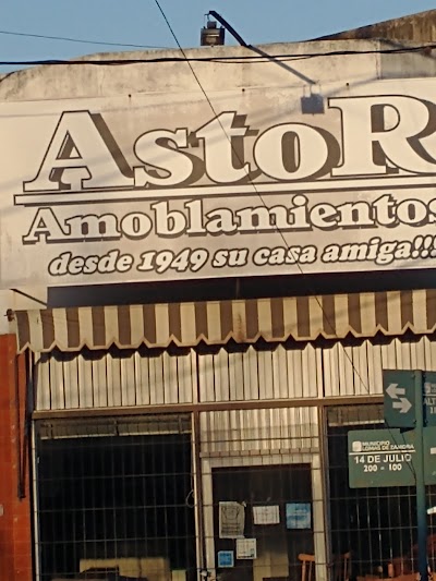 Amoblamientos Astor