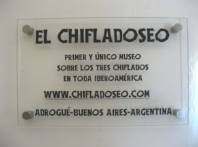 El Chifladoseo