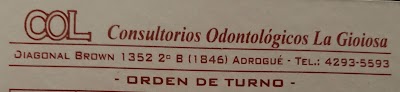 Consultorios odontológicos La Gioiosa