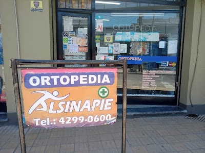 Ortopedia Alsinapie...AUDIFONOS por IOMA