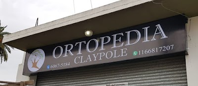 ORTOPEDIA CLAYPOLE